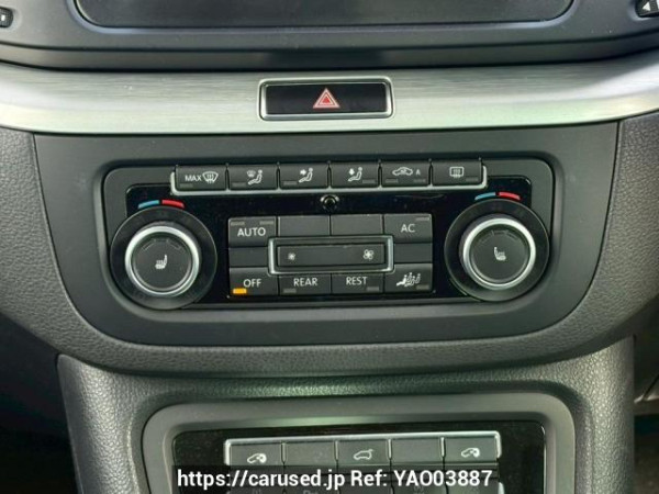 Used 2011 AT volkswagen sharan 7NCAV Image[27]