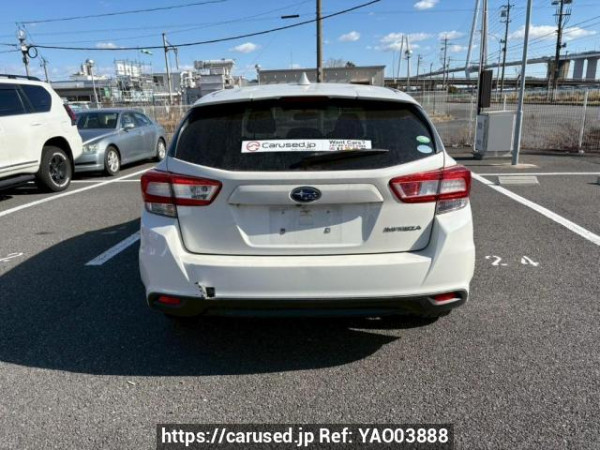 Used 2016 AT subaru impreza-sports GT6 Image[5]
