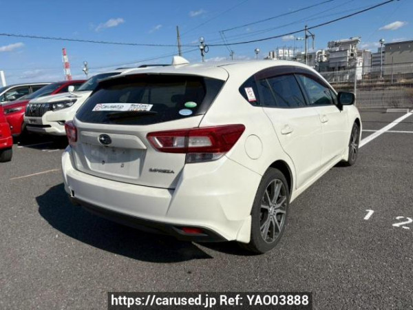 Used 2016 AT subaru impreza-sports GT6 Image[6]