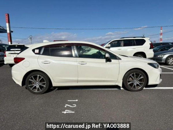 Used 2016 AT subaru impreza-sports GT6 Image[7]