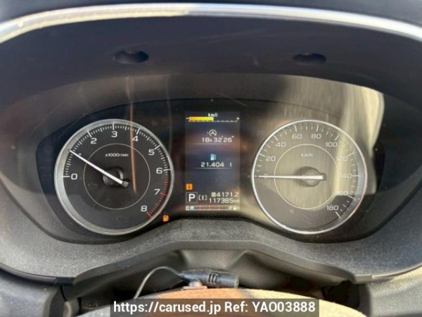 Used 2016 AT subaru impreza-sports GT6 Image[28]