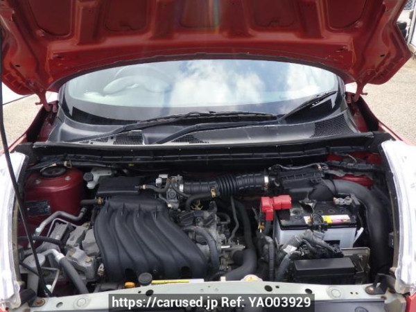 Used 2011 AT nissan juke YF15 Image[9]