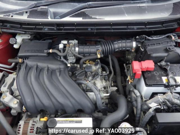 Used 2011 AT nissan juke YF15 Image[10]