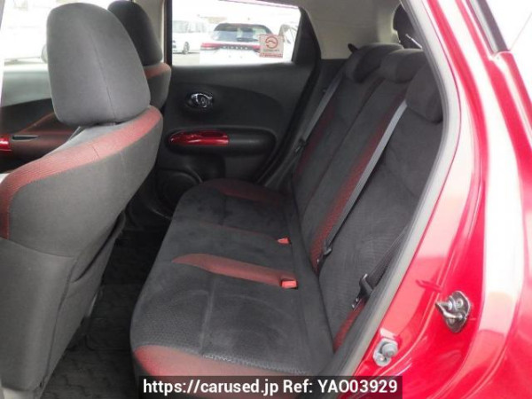 Used 2011 AT nissan juke YF15 Image[15]