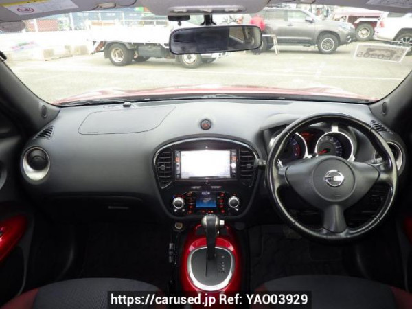 Used 2011 AT nissan juke YF15 Image[16]