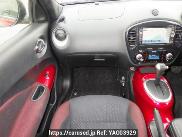 Used 2011 AT nissan juke YF15 Image[17]
