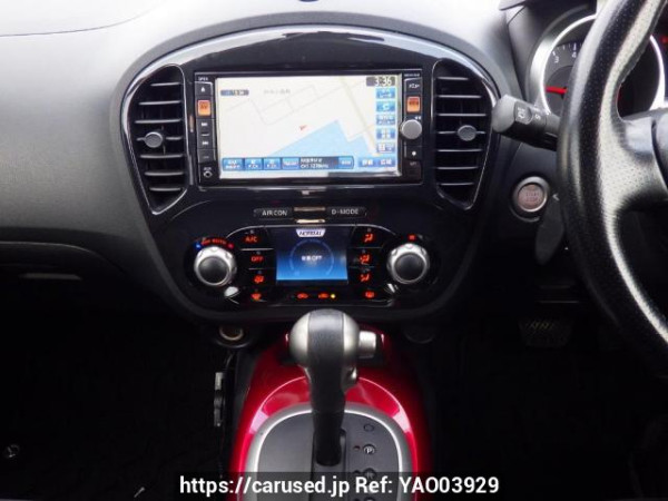 Used 2011 AT nissan juke YF15 Image[19]