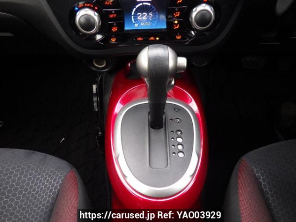 Used 2011 AT nissan juke YF15 Image[22]