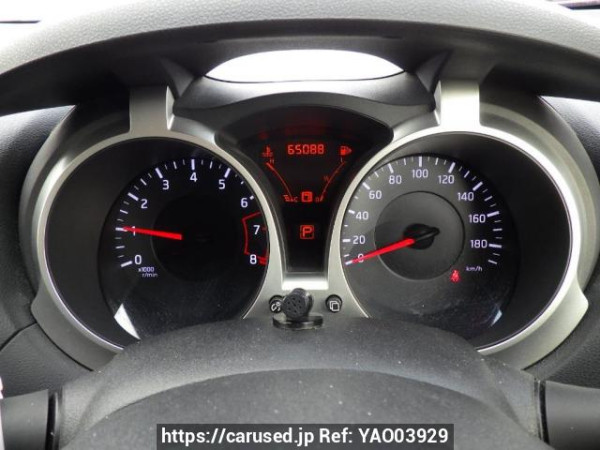 Used 2011 AT nissan juke YF15 Image[24]