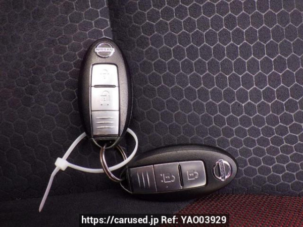 Used 2011 AT nissan juke YF15 Image[27]