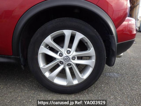 Used 2011 AT nissan juke YF15 Image[31]