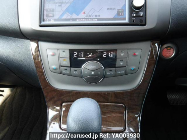 Used 2013 AT nissan sylphy TB17 Image[22]