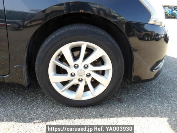 Used 2013 AT nissan sylphy TB17 Image[29]