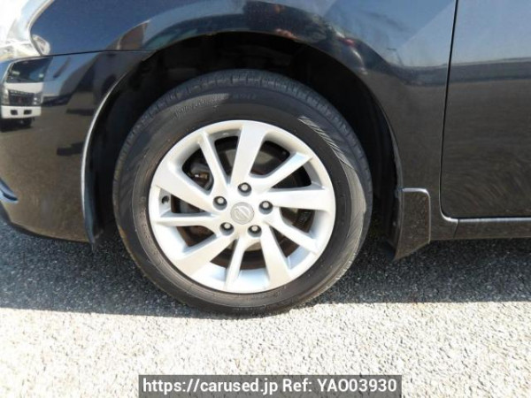 Used 2013 AT nissan sylphy TB17 Image[30]