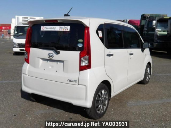Used 2016 AT daihatsu move LA150S Image[6]