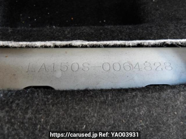 Used 2016 AT daihatsu move LA150S Image[12]