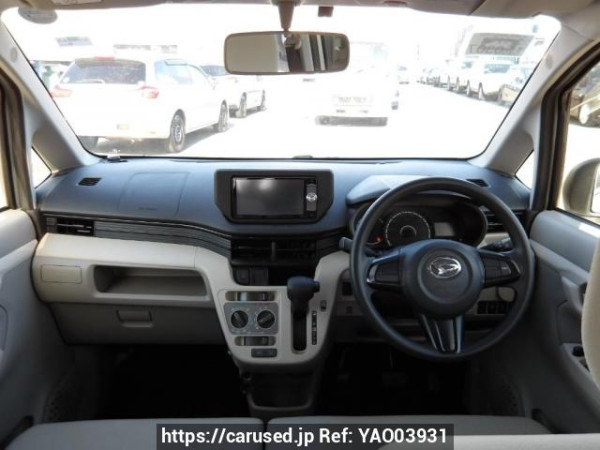 Used 2016 AT daihatsu move LA150S Image[17]