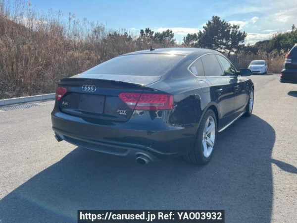 Used 2010 AT audi a5-sportback 8TCDNL Image[6]