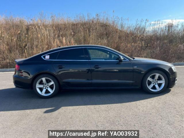 Used 2010 AT audi a5-sportback 8TCDNL Image[7]