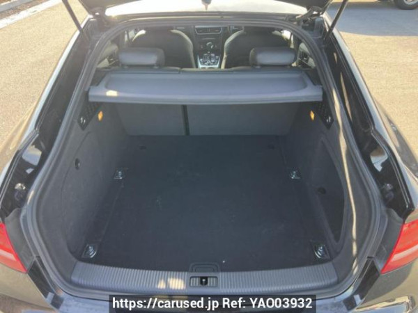 Used 2010 AT audi a5-sportback 8TCDNL Image[8]