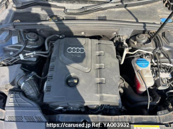 Used 2010 AT audi a5-sportback 8TCDNL Image[9]