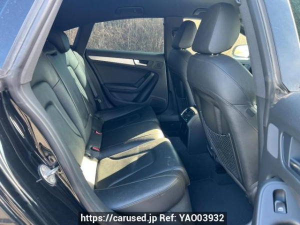 Used 2010 AT audi a5-sportback 8TCDNL Image[13]