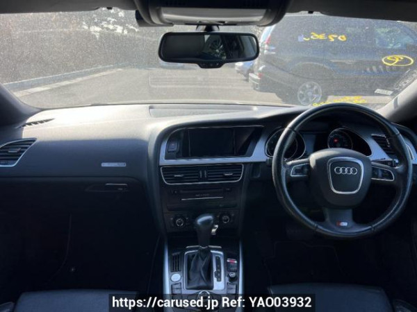Used 2010 AT audi a5-sportback 8TCDNL Image[17]