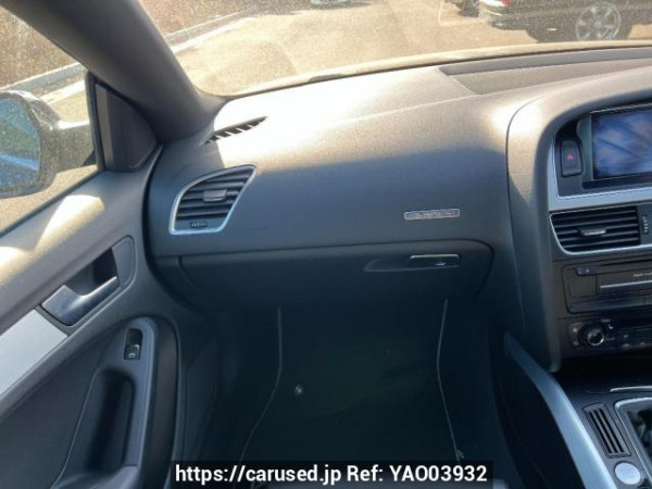 Used 2010 AT audi a5-sportback 8TCDNL Image[18]