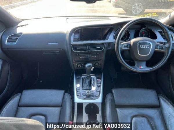 Used 2010 AT audi a5-sportback 8TCDNL Image[19]