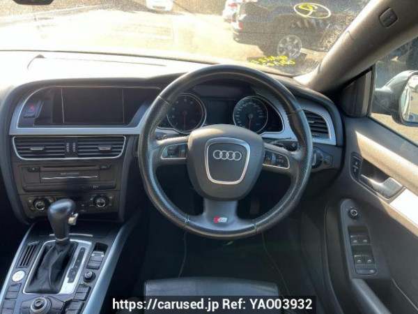 Used 2010 AT audi a5-sportback 8TCDNL Image[20]