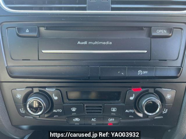 Used 2010 AT audi a5-sportback 8TCDNL Image[22]