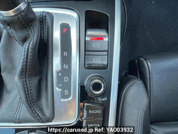 Used 2010 AT audi a5-sportback 8TCDNL Image[27]