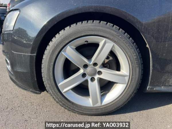 Used 2010 AT audi a5-sportback 8TCDNL Image[33]