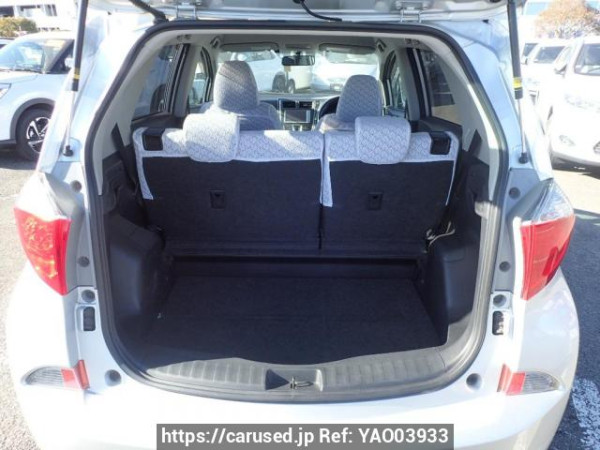 Used 2010 AT toyota ractis NCP120 Image[6]