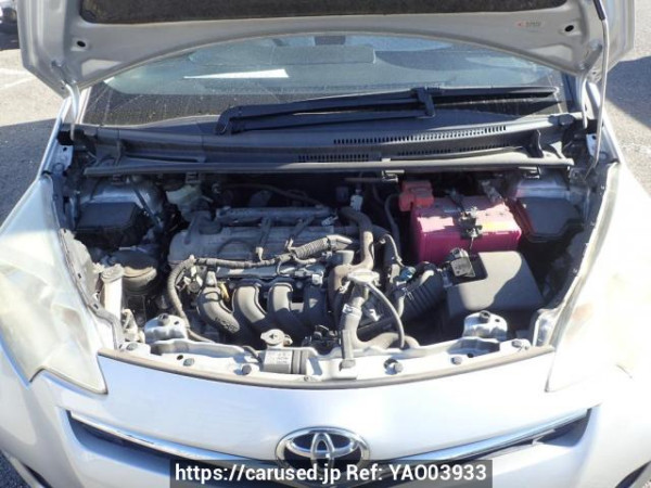 Used 2010 AT toyota ractis NCP120 Image[7]