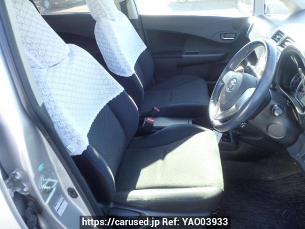 Used 2010 AT toyota ractis NCP120 Image[9]