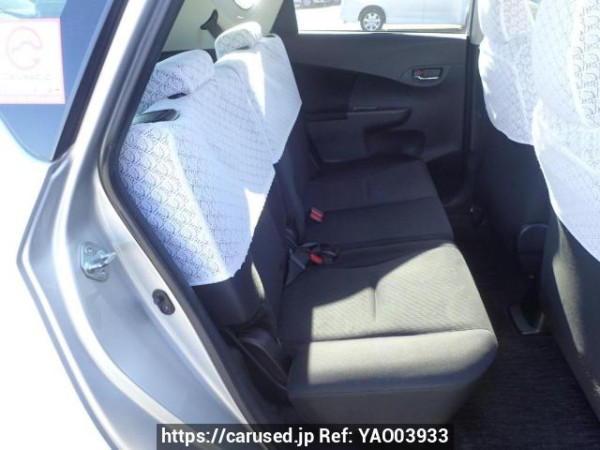 Used 2010 AT toyota ractis NCP120 Image[11]