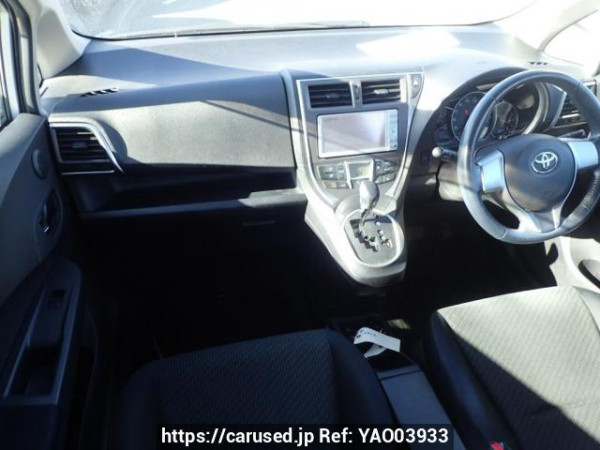 Used 2010 AT toyota ractis NCP120 Image[13]