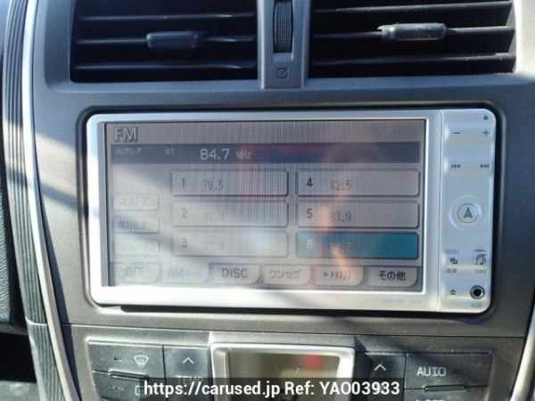 Used 2010 AT toyota ractis NCP120 Image[15]