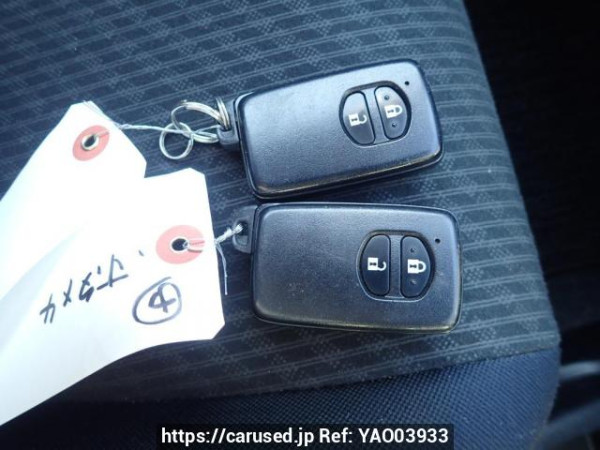 Used 2010 AT toyota ractis NCP120 Image[22]