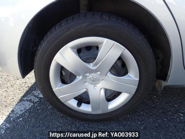 Used 2010 AT toyota ractis NCP120 Image[25]