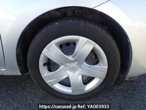 Used 2010 AT toyota ractis NCP120 Image[26]