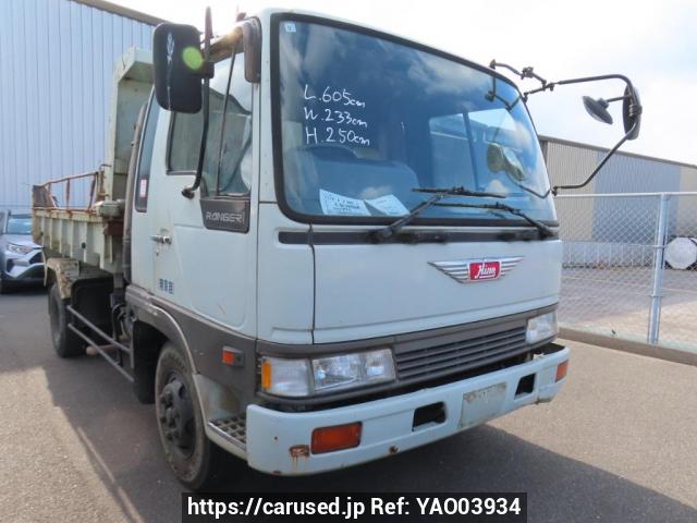 Buy Used 1993 Hino RANGER FD3HDAD (YAO03934) - Carused.jp