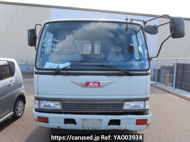 Buy Used 1993 Hino RANGER FD3HDAD (YAO03934) - Carused.jp