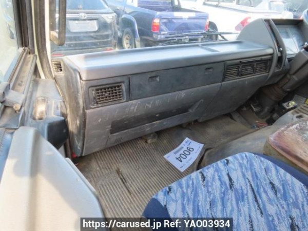 Used 1993 MT hino ranger FD3HDAD Image[13]