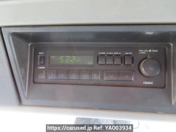 Used 1993 MT hino ranger FD3HDAD Image[14]