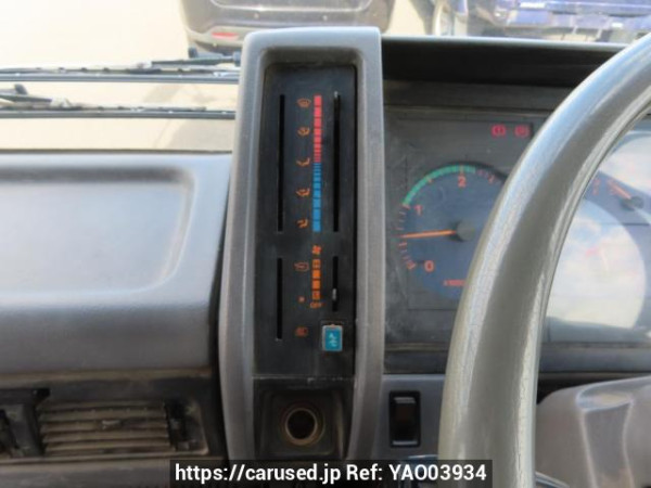 Used 1993 MT hino ranger FD3HDAD Image[16]