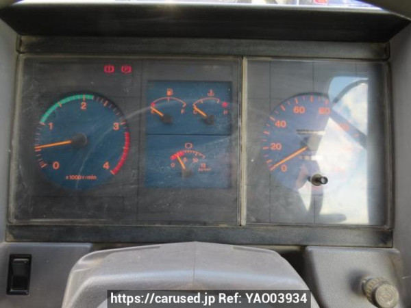 Used 1993 MT hino ranger FD3HDAD Image[17]