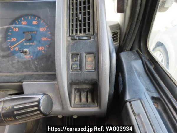 Used 1993 MT hino ranger FD3HDAD Image[19]