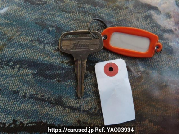 Used 1993 MT hino ranger FD3HDAD Image[20]